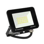 Proyector LED Slim 20W Luz Fría 6500K IP65 Stanford