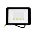 Proyector LED Slim 50W Luz Fría 6500K IP65 Stanford
