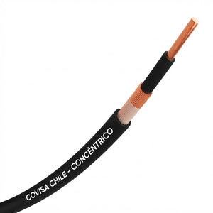 Alambre Concentrico 2X4MM2 Covisa x 50 m Covisa