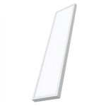 Panel LED Sobrepuesto 300x1200x38mm 48W 3CCT Stanford