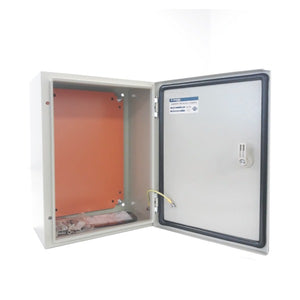 Tablero Metálico 1 Puerta 400x300x200mm IP65 Stanford