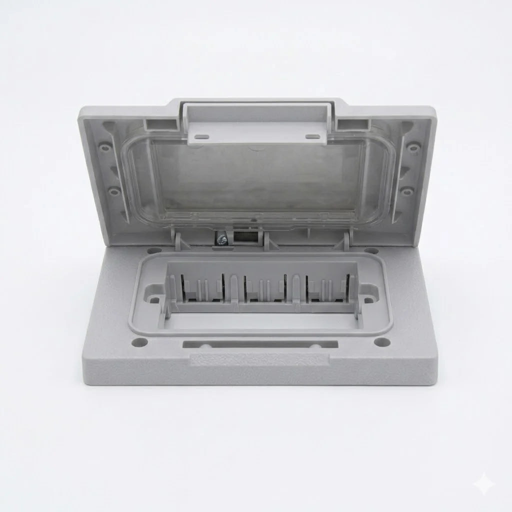 Kep-9 Tapa Exterior Porta 3-Módulos Kalop