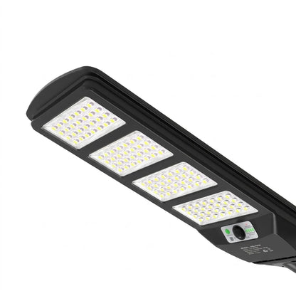 Luminaria Solar 600lm 50W 7000K Batería 4Ah ILV