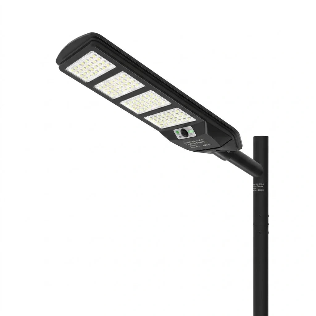 Luminaria Solar 2800lm 200W 7000K Batería 20Ah ILV - 2
