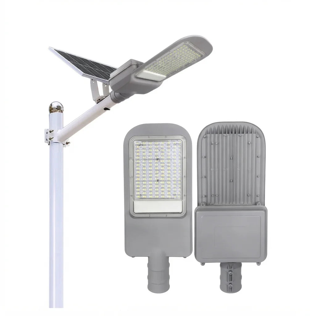 Luminaria Solar 4500lm 50W 6500K IP67 ILV
