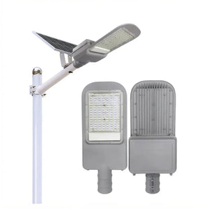 Luminaria Solar 4500lm 50W 6500K IP67 ILV