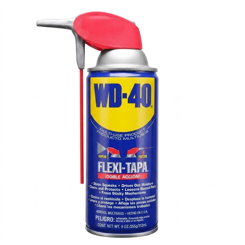 Lubricante Wd-40 de 312 Ml
