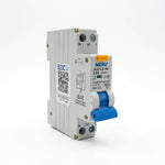 Interruptor RCBO 1x25A CurvaC 6kA 300mA Tipo AC MERU