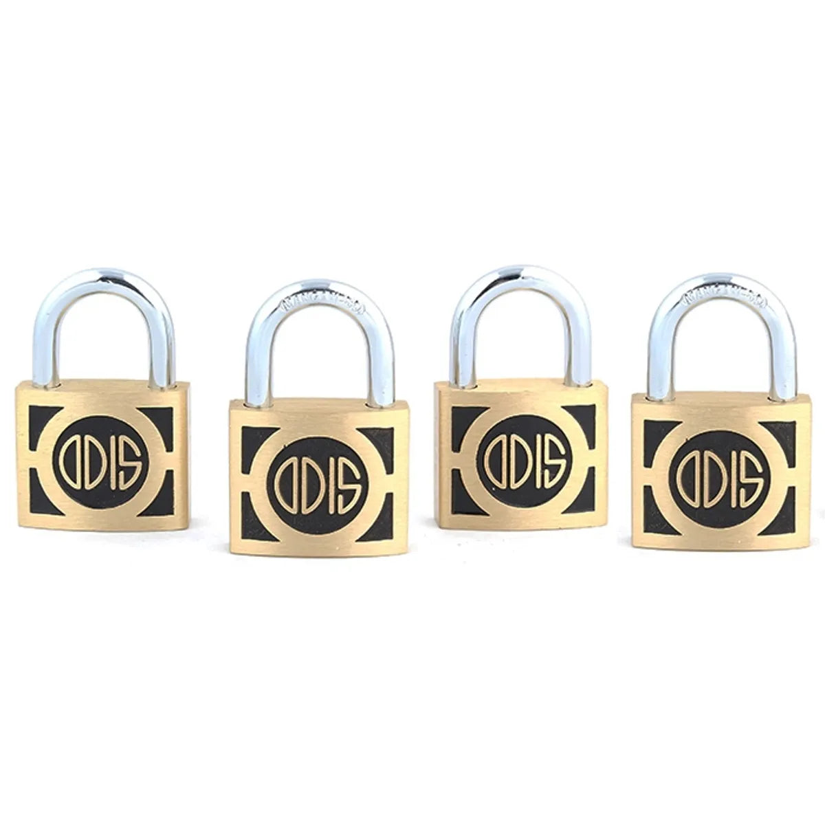 Set de Candados Forjados con Llaves 40mm Odis - 3