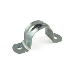 Abrazadera Tipo Omega 20mm Zincada