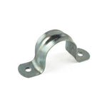 Abrazadera Tipo Omega 25mm Zincada