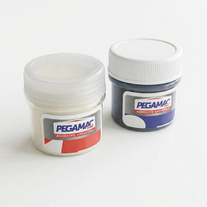 Pegamac Tanke 57gr Blanco y Negro Patel
