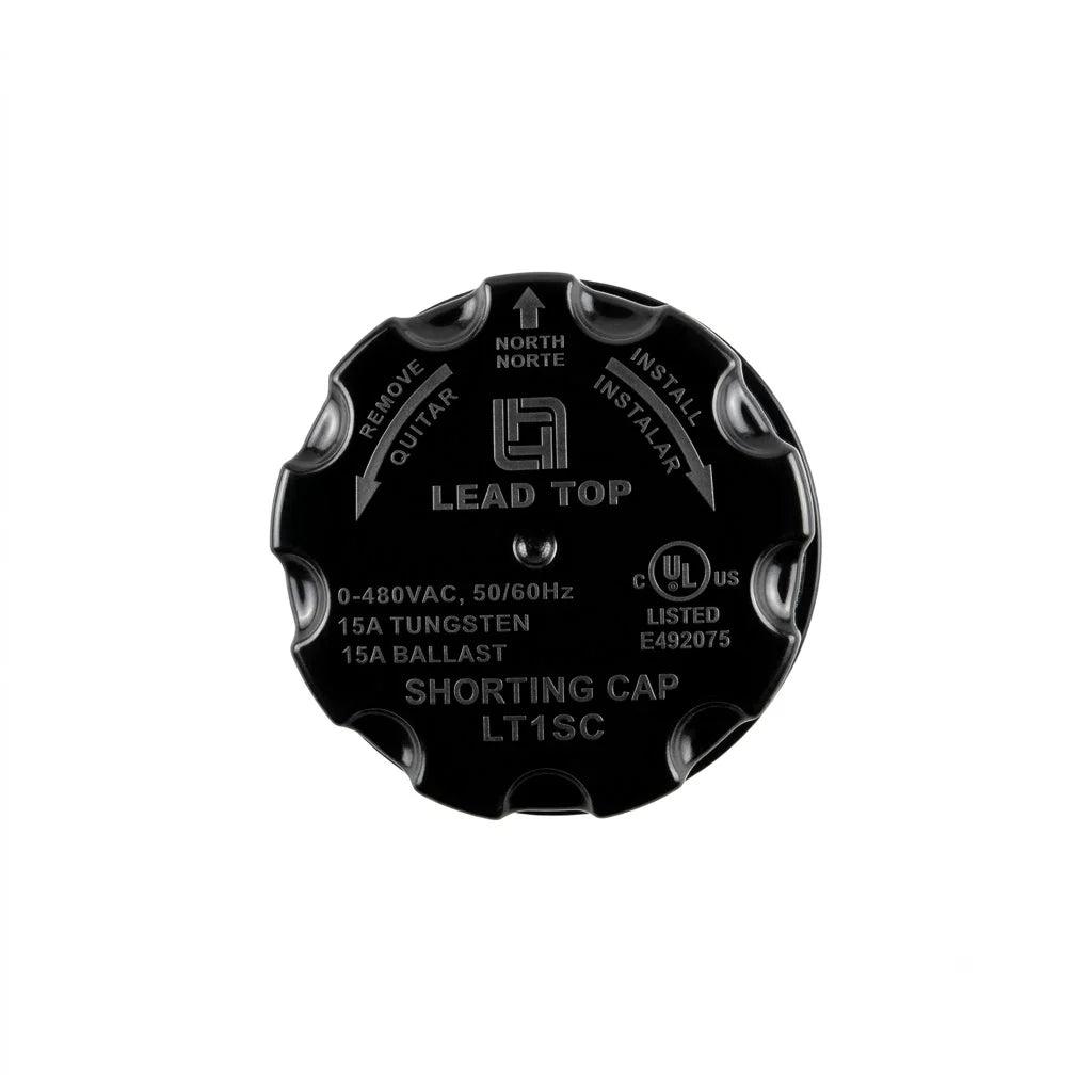 Shorting Cap para Luminaria Pública Longjoin - 2