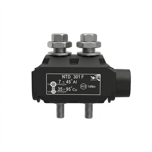 Conector Dentado 7-45Al / 35-95Cu NTD301F Bekam