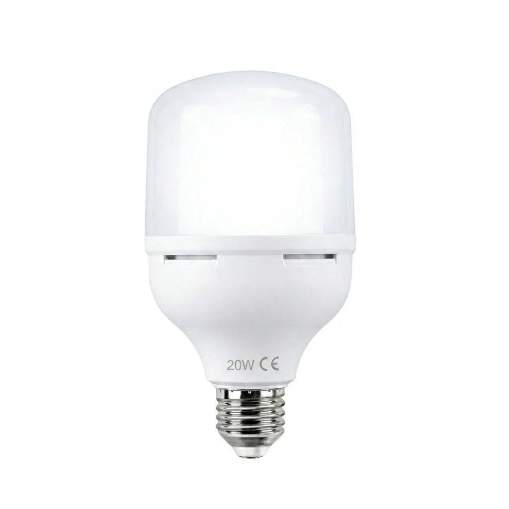 Ampolleta LED Alta Potencia 20W Luz Fría 6500K Stanford