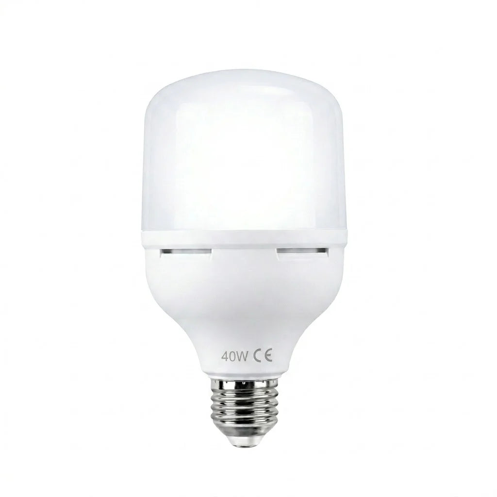 Ampolleta LED Alta Potencia 40W Luz Fría 6500K Stanford