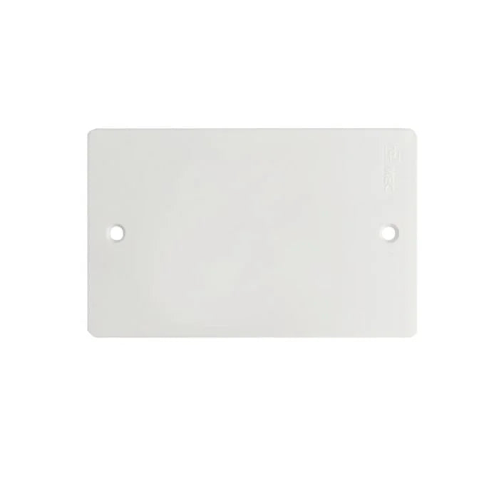 Tapa Ciega Blanca