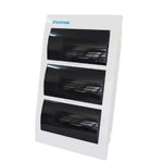 Tablero Embutido PVC Tapa Humo 36 Polos Stanford