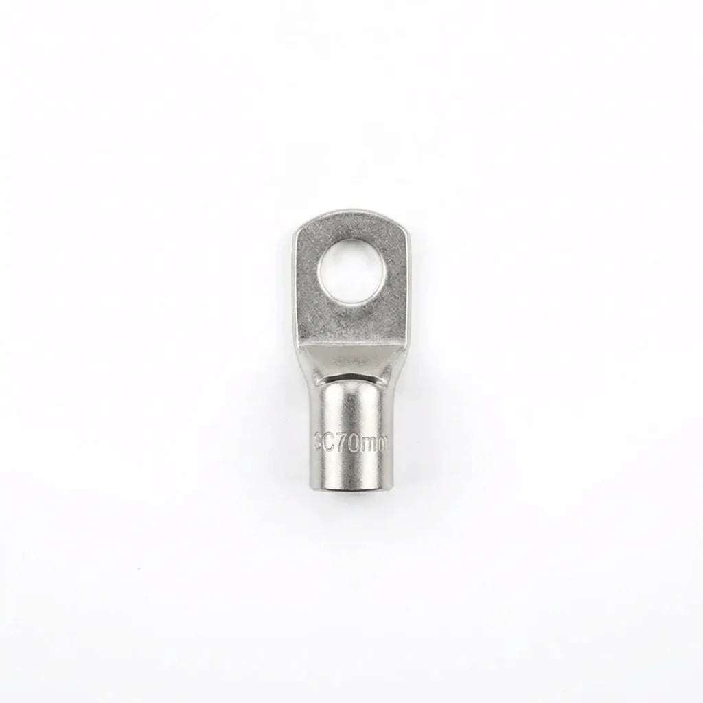 Terminal Compresion 2/0 AWG - 70 mm Perforacion 10mm