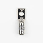 Terminal Compresión 4AWG - 20mm Perforacion 6,5mm