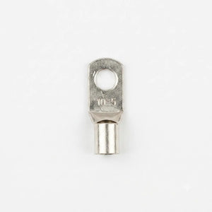Terminal Compresión 8AWG Perforacion 5mm