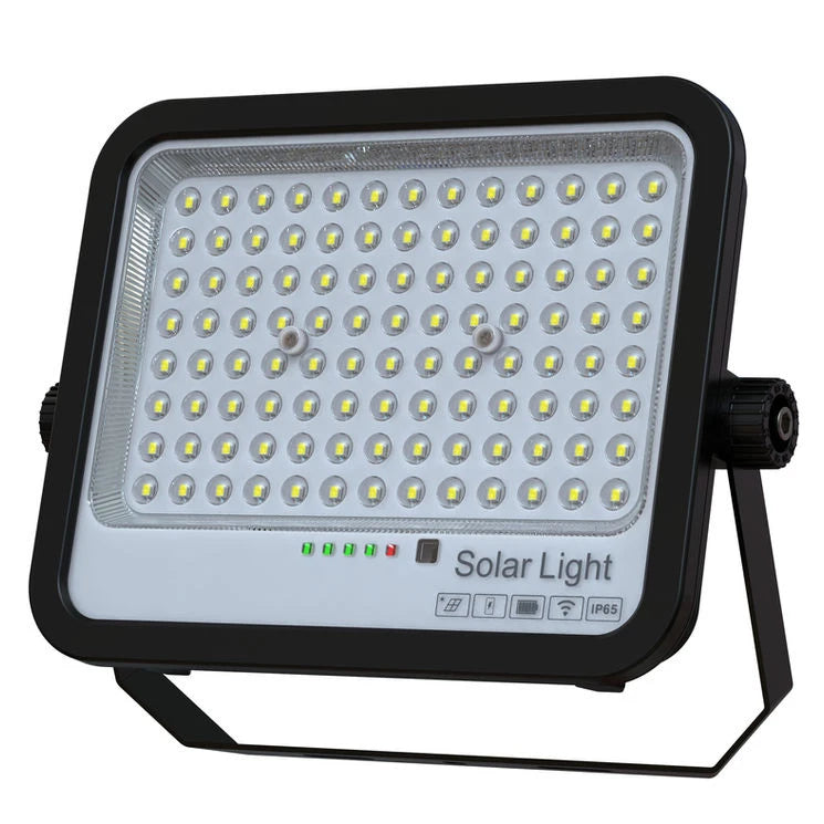 Proyector Solar 1300LM 100W 7000K IP67 ILV