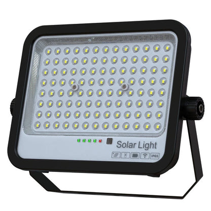 Proyector Solar 1300LM 100W 7000K IP67 ILV