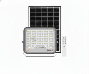 Proyector Solar 3100lm 240W 6000K IP67 ILV